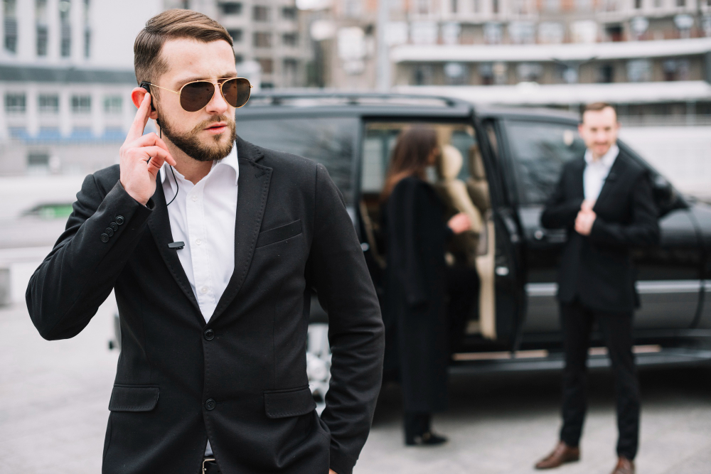 شريكك المتفاني في ضمان التميز الأمني ​​اليومي