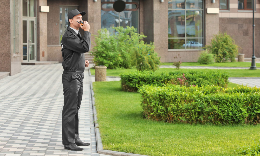 Residential Security