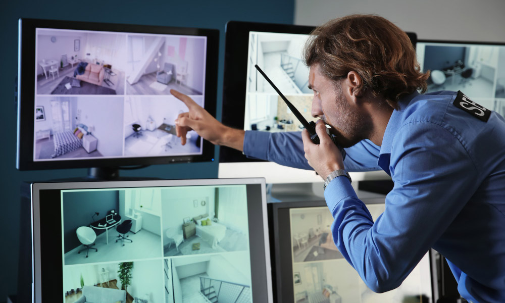 SafetyNet Alarm Systems